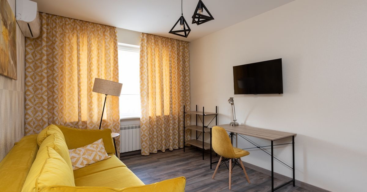 Birou în living? Da! Creează-ți un colț de lucru chic, ergonomic și discret