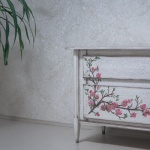 Lasă mobilierul de epocă să strălucească: nuanțe de perete care creează un decor atemporal
