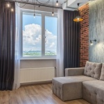 Maximizează spațiul: idei smart pentru un living cu bancă la perete